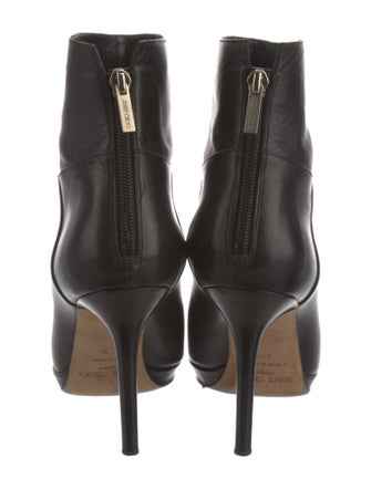 Jimmy Choo Leather Boots