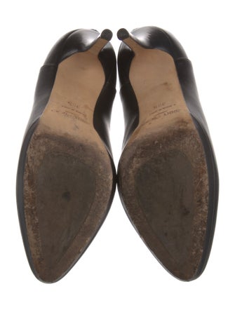 Jimmy Choo Leather Boots