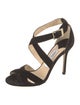 Jimmy Choo Suede Sandals