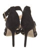 Jimmy Choo Suede Sandals