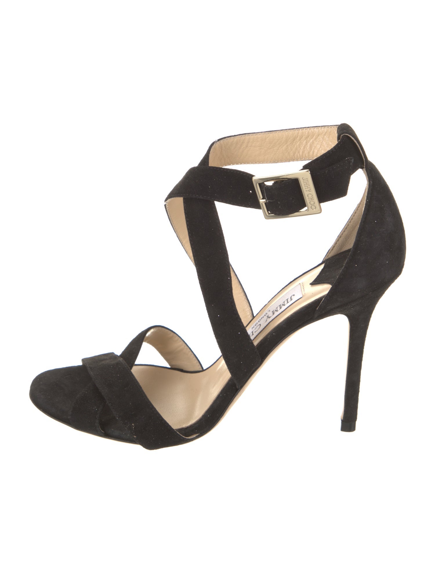 Jimmy Choo Suede Sandals