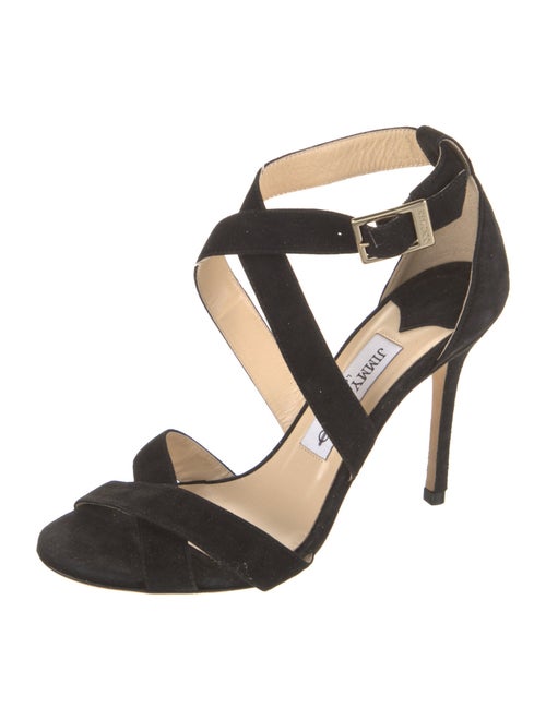 Jimmy Choo Suede Sandals