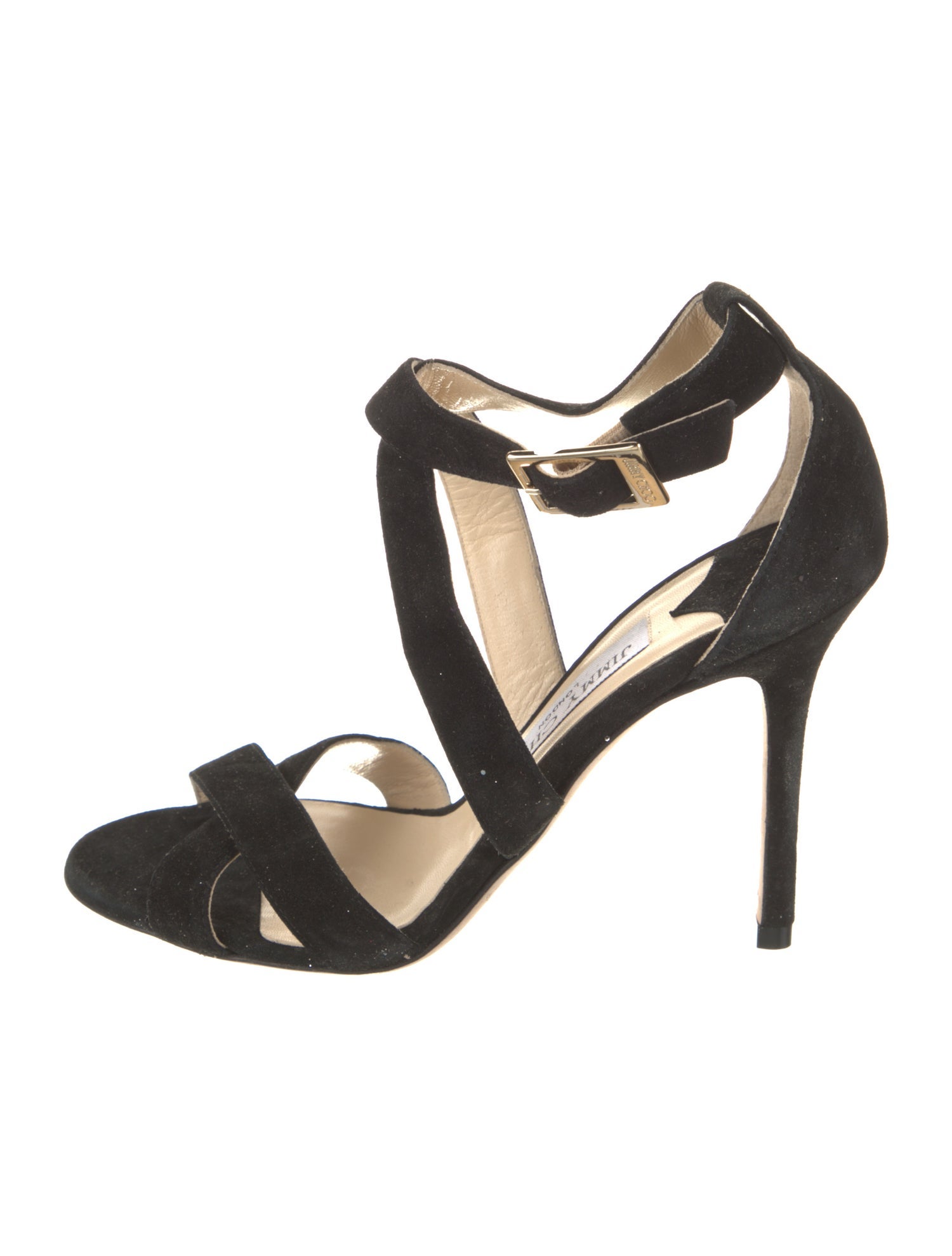 Jimmy Choo Suede Sandals