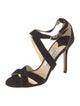 Jimmy Choo Suede Sandals