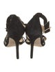 Jimmy Choo Suede Sandals