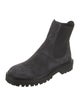 Jimmy Choo Suede Chelsea Boots