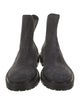 Jimmy Choo Suede Chelsea Boots