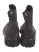 Jimmy Choo Suede Chelsea Boots