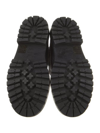 Jimmy Choo Suede Chelsea Boots