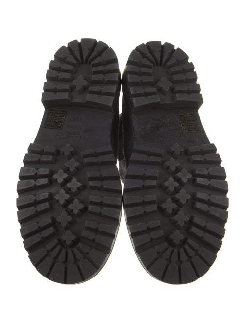 Jimmy Choo Suede Chelsea Boots