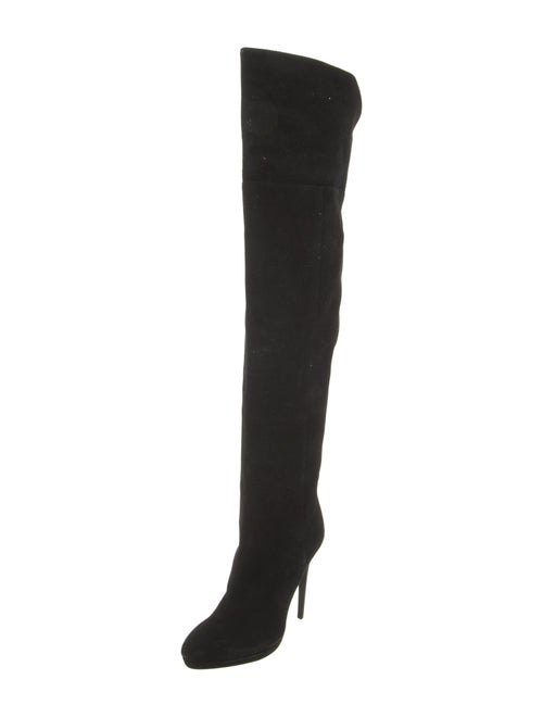 Jimmy Choo Suede Boots