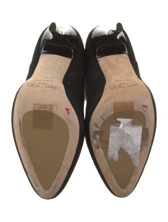 Jimmy Choo Suede Boots