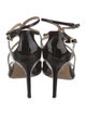 Jimmy Choo Patent Leather Sandals