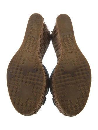 Jimmy Choo Suede Slides