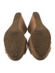 Jimmy Choo Snakeskin Animal Print Slides