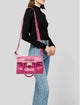 Jimmy Choo Leather Top Handle Bag