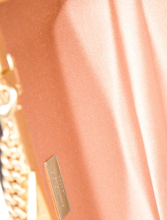 Jimmy Choo Suede Minaudière