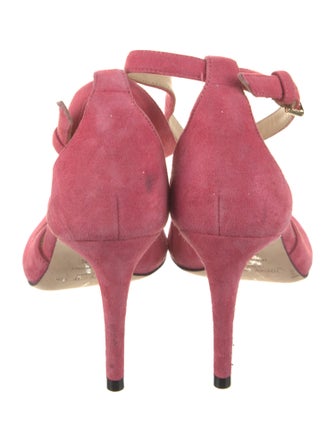 Jimmy Choo Suede Sandals