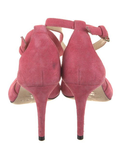 Jimmy Choo Suede Sandals