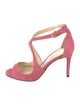 Jimmy Choo Suede Sandals