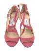 Jimmy Choo Suede Sandals