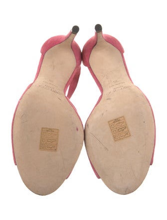 Jimmy Choo Suede Sandals