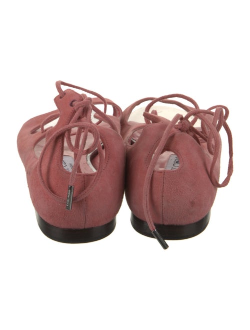 Jimmy Choo Suede Sandals