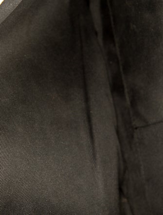 Jimmy Choo Leather Clutch