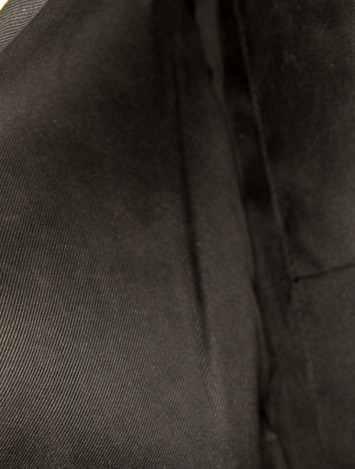 Jimmy Choo Leather Clutch