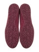 Jimmy Choo Suede Ballet Flats