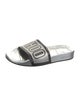 Jimmy Choo Rubber Printed Slides