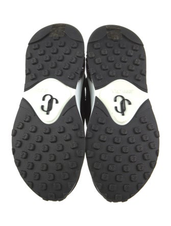 Jimmy Choo Studded Accents Sneakers