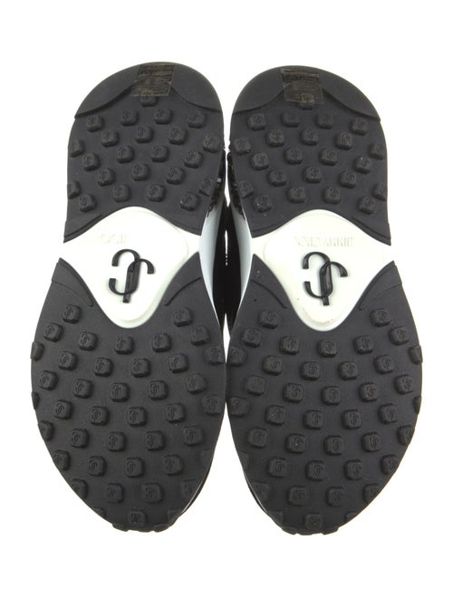Jimmy Choo Studded Accents Sneakers