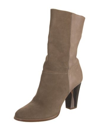 Jimmy Choo Suede Boots