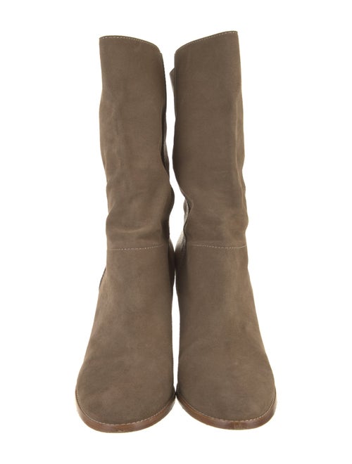 Jimmy Choo Suede Boots