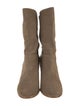 Jimmy Choo Suede Boots