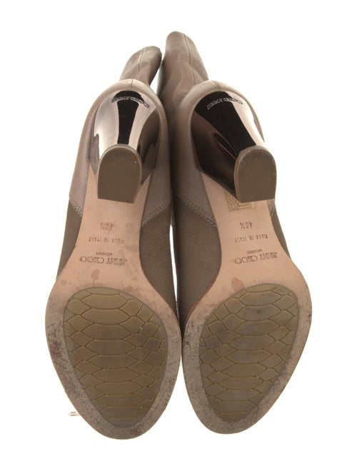 Jimmy Choo Suede Boots