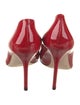 Jimmy Choo Patent Leather Pumps