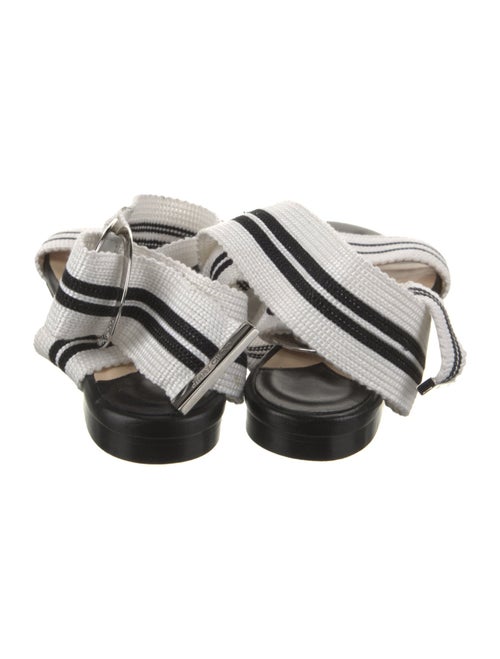 Jimmy Choo Animal Print Sandals