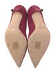 Jimmy Choo Suede Pumps