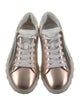 Jimmy Choo Leather Sneakers
