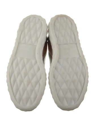 Jimmy Choo Leather Sneakers