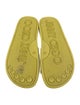 Jimmy Choo Rubber Slides
