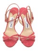 Jimmy Choo Suede Sandals
