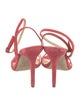 Jimmy Choo Suede Sandals