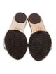 Jimmy Choo Leather Slides