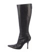Jimmy Choo Leather Boots