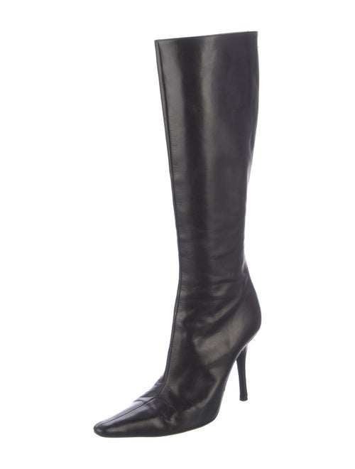 Jimmy Choo Leather Boots