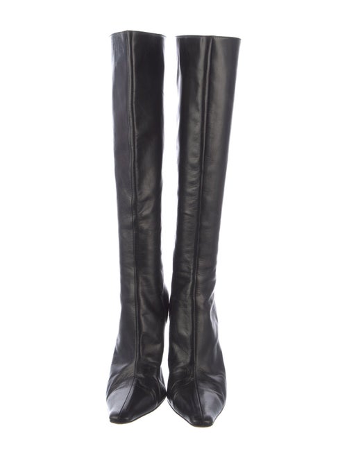 Jimmy Choo Leather Boots