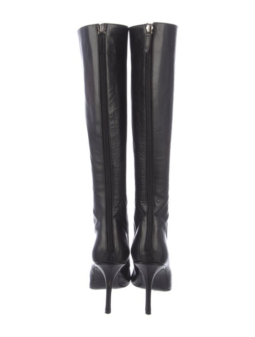 Jimmy Choo Leather Boots